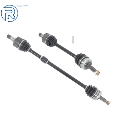 For Hyundai Sonata L4 2.4L Petrol 2011-2014 Front Left CV Joint Axle Assembly - Image 1 of 4