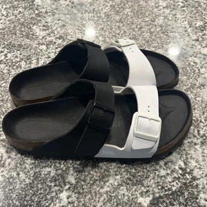 Birkenstock Arizona Split Unisex Two Strap Sandals Slides Size Mens 11 Womens 13 - Picture 1 of 9