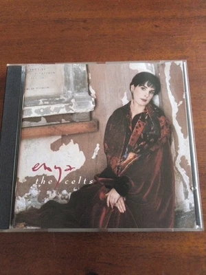 enya - the celts - CD (1986/92) UK - Bild 1 von 2