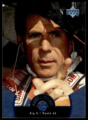 1999 Upper Deck Road To The Cup Darrell Waltrip #10 - Image 1 of 2