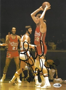 Bill Walton REAL hand SIGNED 8x11" Photo JSA COA Autographed NBA Basketball - Picture 1 of 2