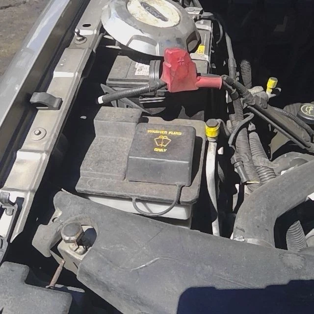 Подходит для 1998-2008 FORD PICKUP F150 б/у бутылка стиральной машины Resovoir - Изображение 1 из 1