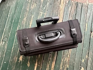 Valigetta Solo per laptop con ruote / ruote pilota notturno / avvocato valigia bagaglio - Foto 1 di 9