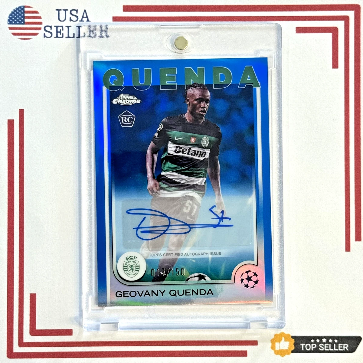 Topps Portugal Rookie Soccer Trading Cards & Accessories | eBay
