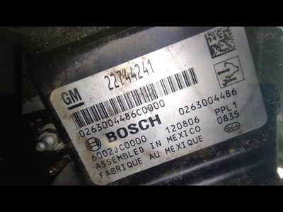 2010-2014 Cadillac Escalade Park Assist Control Module 22744241 - Image 1 of 4