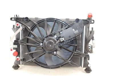 Radiador/condensador/ventiladores Saturn Sky Red Line 2.0l A/T 2007-2010 fabricante de equipamento original Mo92 - Imagem 1 de 4