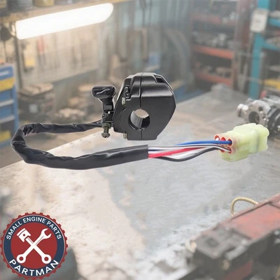 Conjunto de palanca de acelerador de pulgar para Can-Am Outlander 400 500 570 650 800R 1000 Foto 1 de 4