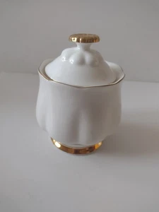Royal albert val d'or jam /marmalade jar - Picture 1 of 5