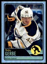 2012-13 O-Pee-Chee Rainbow Nathan Gerbe #39