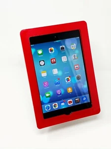iPad mini Acrylic Anti-Theft Security Wall Mount Kit for Kiosk POS Store Display - Picture 1 of 18