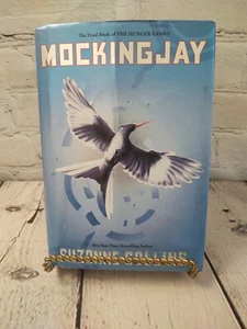Suzanne Collins / MOCKINGJAY First Edition Print 2010 Book Hunger Games Trilogy - Picture 1 of 5