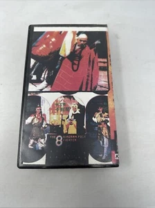 8 DIAGRAM POLE FIGHTER Hong Kong RARE Kung Fu Vintage Original VHS Gordon Liu - Bild 1 von 3