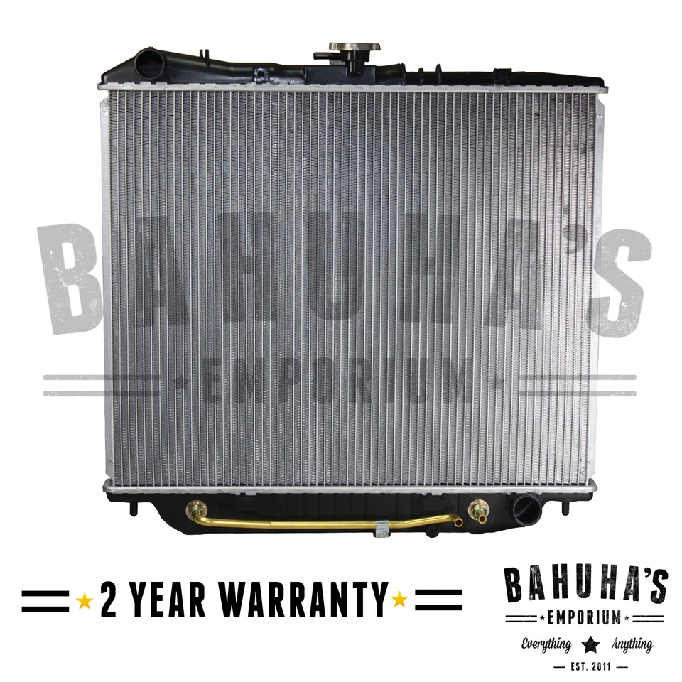 Isuzu Trooper Vauxhall Monterey Radiador Automático Manual 1991-1999 Nuevo - Imagen 1 de 1