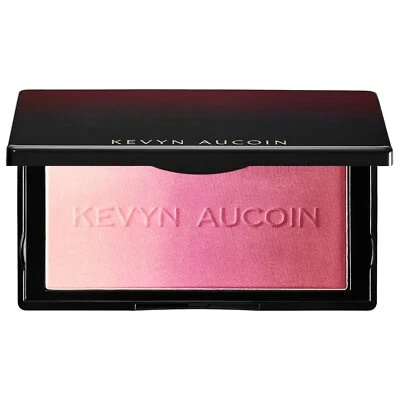 💯KEVYN AUCOIN The Neo-Blush 3Dimension (Pink Sand, Sunset, Grapevine)0.2 oz $38 - Image 1 of 4