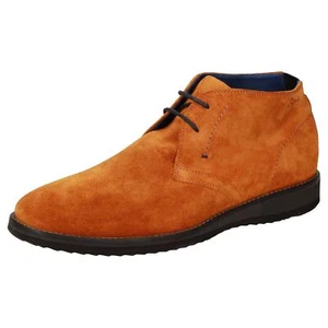 Quintero-703 by SIOUX Business Boot Schuhe Schnürschuhe 36944 Ochre - Picture 1 of 8
