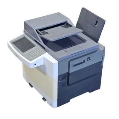 Lexmark X548de Multifunction Color Laser Printer FULLY SERVICED FULLY FUNCTIONAL - Image 1 of 4