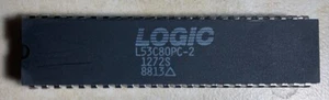 Controlador SCSI Logic Devices L53C80PC-2 - NUEVO EN STOCK - Imagen 1 de 1