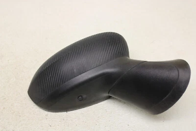 Подлинное оригинальное зеркало для правой двери Fiat 500 в сборе со стороны пассажира Abarth 2013–2018 годов - Изображение 1 из 4