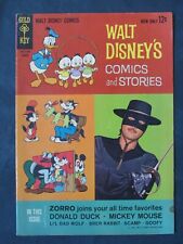 Walt Disney's Comics and Stories #275 Gold Key 1963 Carl Barks FN