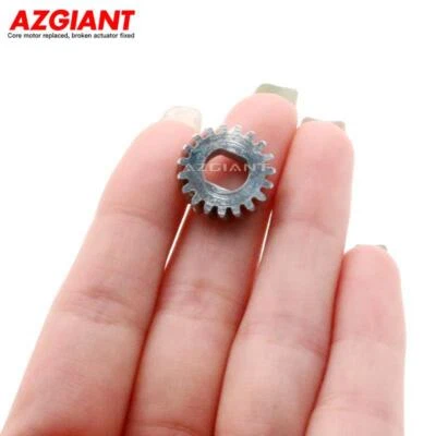 For BMW 530i / 530xi / 540i / 545i SUNROOF MOTOR REPAIR GEAR - Image 1 of 4