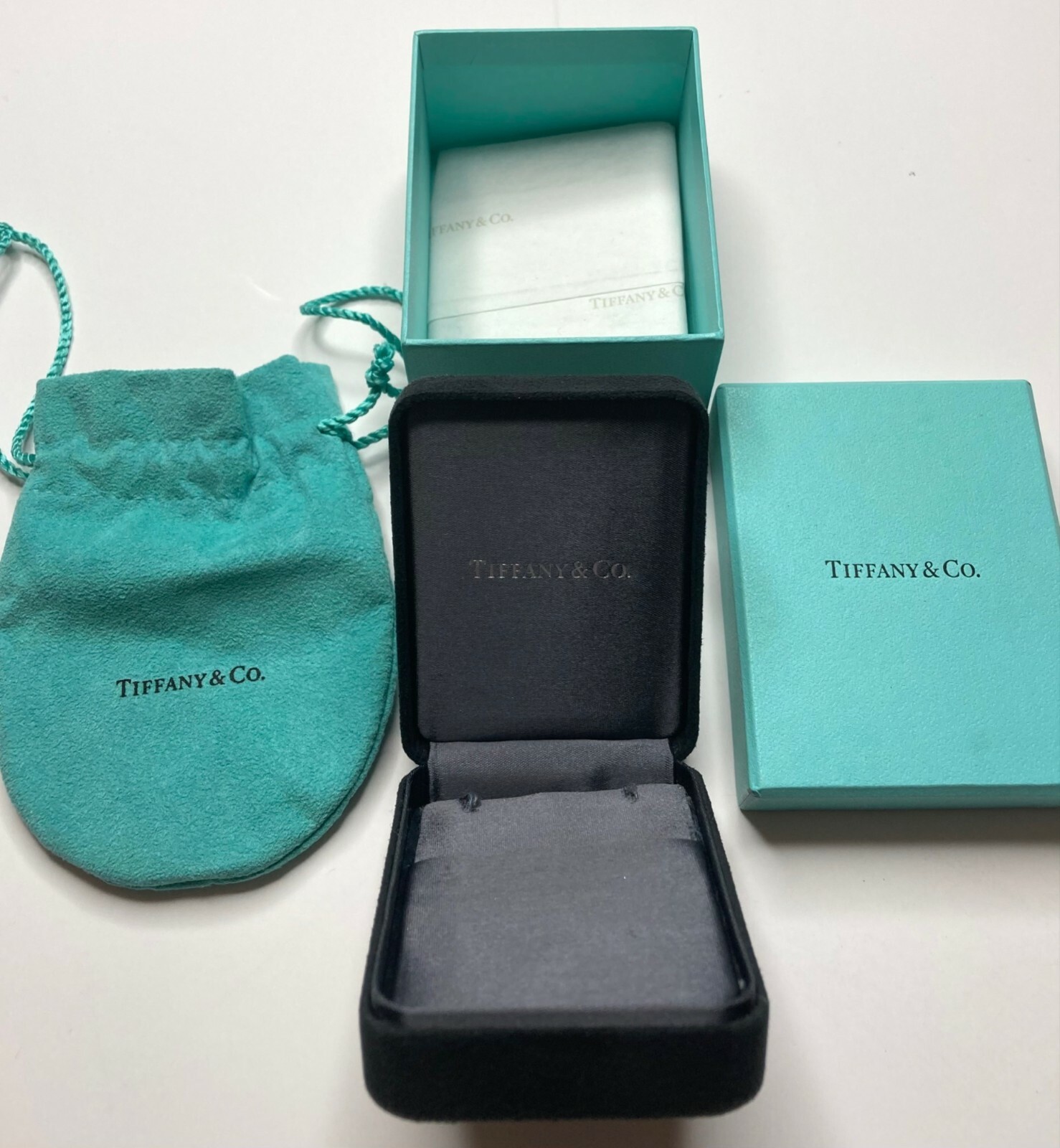 Tiffany \u0026 Co Necklace Storage Gift 