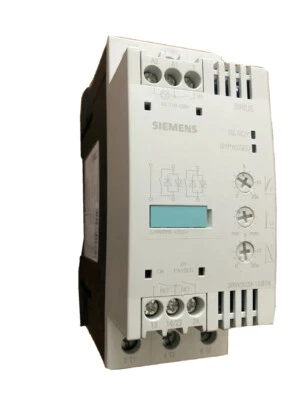 Démarreur progressif Siemens 3RW30341AB14 3RW3034-1AB14 NEW - Photo 1/4