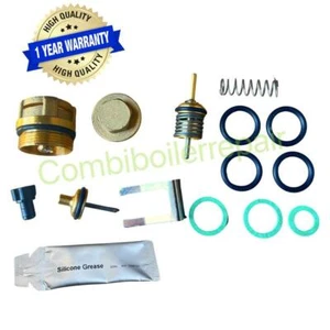 IDEAL LOGIC COMBI 24 30 & 35 KESSEL UMSCHALTVENTIL PATRONE 175668 PASST 175553 - Bild 1 von 3