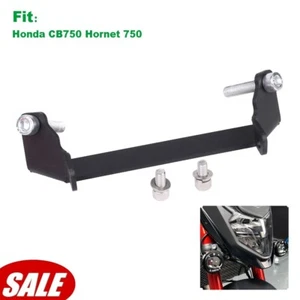 For 23-24 Honda CB750 Hornet 750 Spot Fog Light Auxiliary Lamp Mounting Bracket - Picture 1 of 24