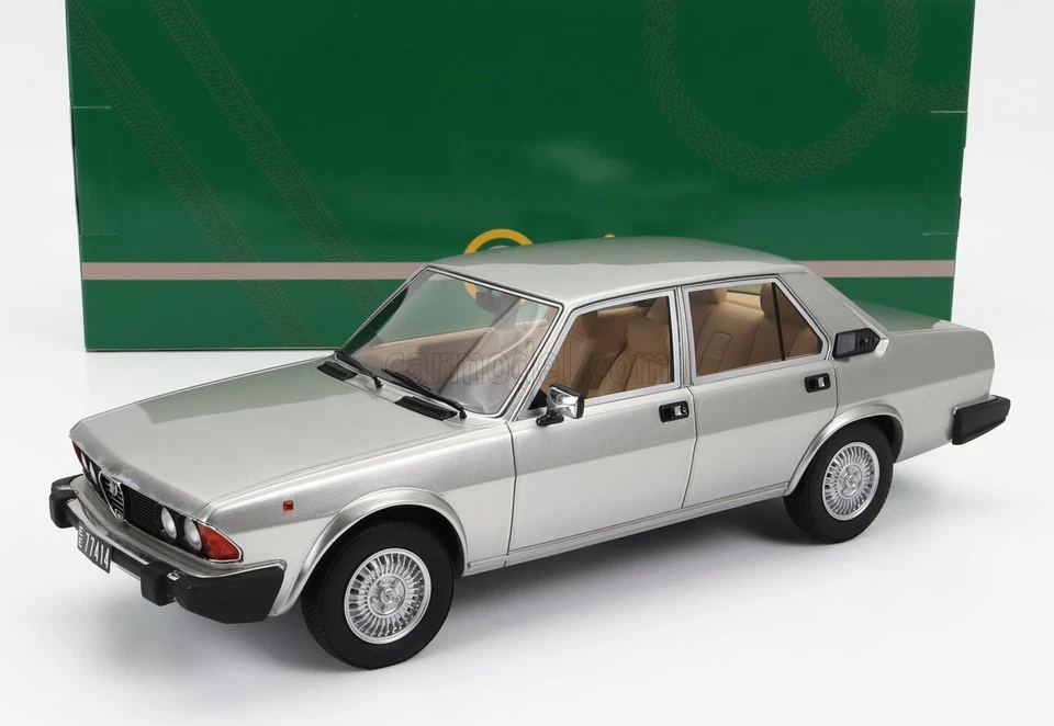 1/18 CULT-SCALE MODELS - ALFA ROMEO - ALFA 6 2.5 1979-1983 CML239-2 - Immagine 1 di 1