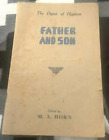 1948 The Digest Of Hygiene. Father And Son. M. A. Horn. 1948