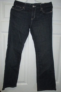 OLD NAVY+BOOT CUT+JEANS+SIZE 12 PLUS+NEW+GIRLS+ADJUSTABLE FIT+STRECH - Picture 1 of 9