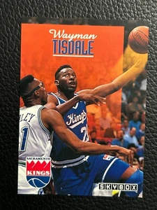 1992-93 Skybox Nestle Basketball Cards No Numbers 1-50 RARE! You Pick! - Picture 1 of 16