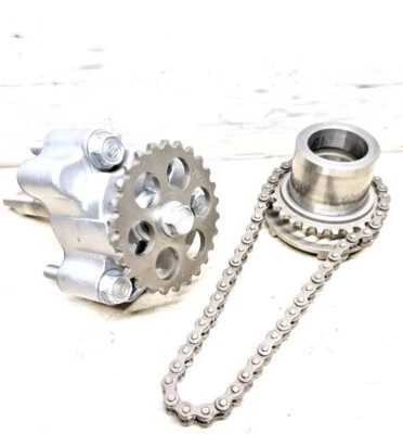 Bomba de aceite Honda CBR600 F4 FX año fiscal 1999 2000 Foto 1 de 4