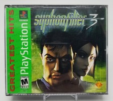 .PSX.' | '.Syphon Filter 3.