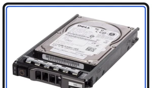 Dell 300 GB,Intern,10000 1/min,2,5" (740Y7) Festplatte - Bild 1 von 1
