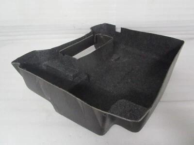 Harley Davidson Touring CVO Short Tour-Pak forro equipado para modelos cambiadores de CD Foto 1 de 4