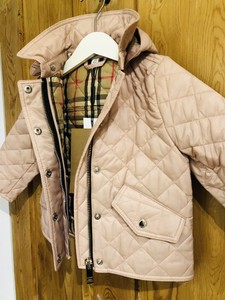burberry baby coat sale