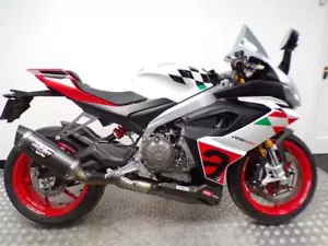 2023 APRILIA RS660 EXTREMA WITH SC PROJECT EXHAUST - Picture 1 of 20