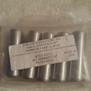 suburban industries dowel pin pk of 5 - Picture 1 of 2