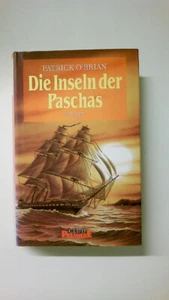 71955 Patrick O'Brian DIE INSELN DER PASCHAS Roman HC - Bild 1 von 1