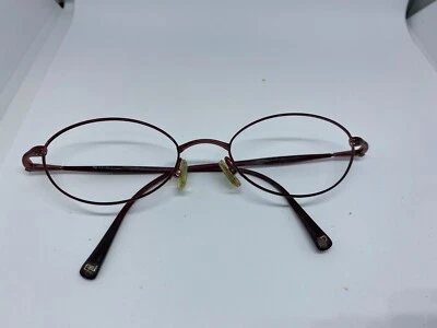 Óculos Ralph Lauren 47-18-130 fabricados na Itália - Imagem 1 de 4