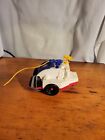 Vintage 1990 Kenner The Real Ghostbusters Action Vehicle Ghost Sweeper StCreeper