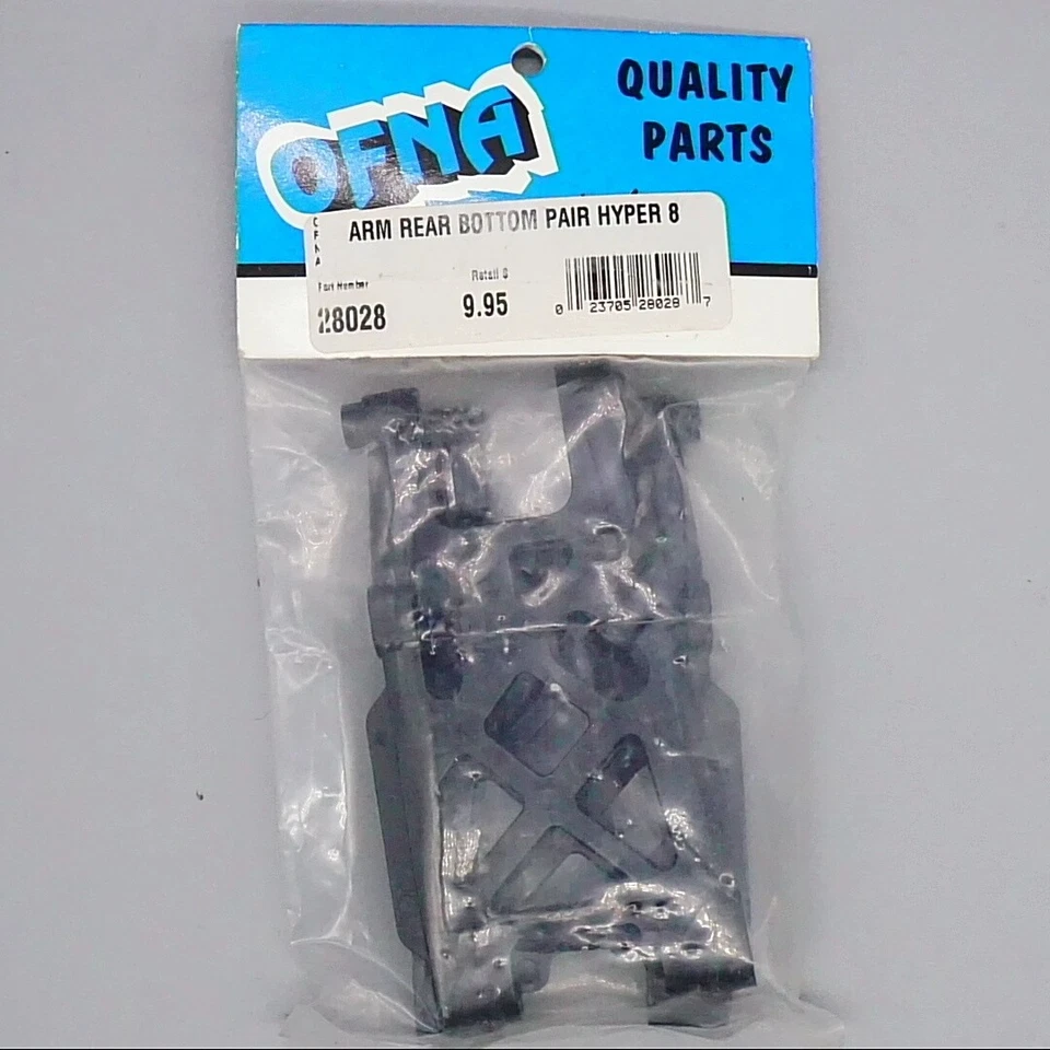 Ofna Hyper 8 Rear Bottom Arms / # 28028 - Image 1 of 1