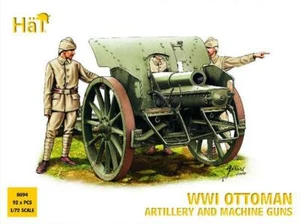 HäT 8094 - 1/72 WWI Turkish Artillery - Picture 1 of 1