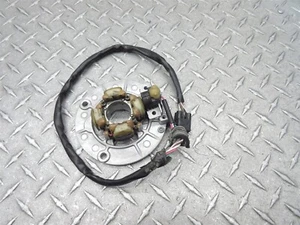 1999 98-99 Yamaha YZ400F YZ400 Stator Magneto Generator Alternator Plate Base - Picture 1 of 9