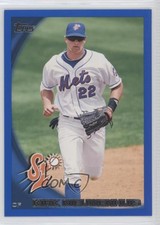2010 Topps Pro Debut Blue /259 Kirk Nieuwenhuis #157