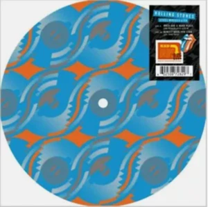 ROLLING STONES - Steel Wheels Live RSD20 10" Vinyl Picture Disc. Neu - Bild 1 von 3