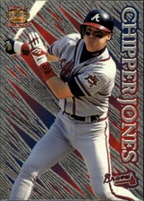 1996 Pacific Prisms Baseball Card Pick