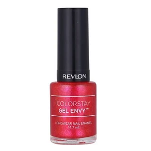 Revlon Colorstay Gel Envy Long Wear Nail Enamel, Pink Gambling Heart, 11.7ml