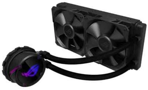 Refroidissement par eau 240mm Asus ROG Strix LC 240 90RC0060-M0UAY0 - Photo 1/4